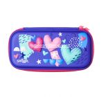 Pencil case Smiggle - Live Purple