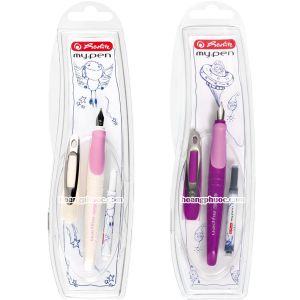 Hộp bút mực My.pen girl ngòi M 0.7 mm