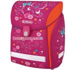 Cặp chống gù Herlitz Midi - Butterfly