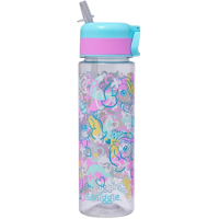 Smiggle Bottle - Trablazer Blue 650ml
