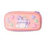 Pencil case Smiggle - Live Coral