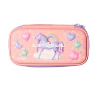 Pencil case Smiggle - Live Coral