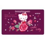 Bùt chì màu Kite - Hello Kitty 12 màu