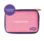 Pencil case Smiggle - Shimmy Purple