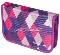 HB ko PK Purple Checked