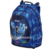 Cặp chống gù Herlitz Bliss - Soccer