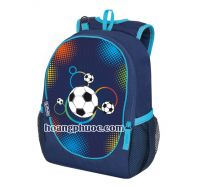 Balô mẫu giáo Herlitz - Rookie Soccer