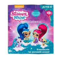 Đất nặn Kite - Shimmer & Shine 12 màu 240gr