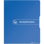 2 ring binder - Bìa 2 kẹp tròn 16mm Blue