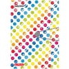 expanding-file-bia-xoe-smiley-world-rainbow - ảnh nhỏ  1