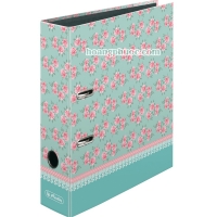 LAF max.file 8 cm - Bìa cứng Ladylike Roses