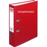LAF max.file protect 8 cm - Bìa cứng Red
