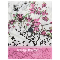 Wallet folder - Bìa dây Ladylike Bloom