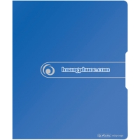 2 ring binder - Bìa 2 kẹp tròn 25mm Blue