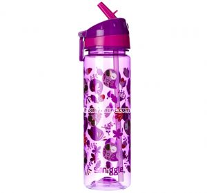 Straight Bottle - Woods Purple