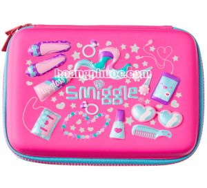 Pencil case Smiggle - Hello Scented Pink