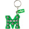 keyring-smiggle-scented-3d-soccer-letter-m - ảnh nhỏ  1