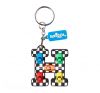 keyring-smiggle-3d-racer-letter-h - ảnh nhỏ  1