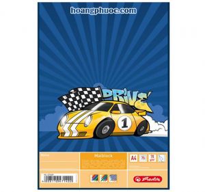 Tập vẽ A4 Sketch 75 trang - Mẫu 1