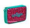 pencilcase-smiggle-double-pizazz-pink - ảnh nhỏ  1