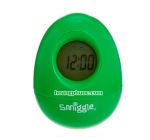 Clock Smiggle - Wobble Green