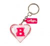 keyring-smiggle-heart-letter-b - ảnh nhỏ  1