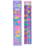 Pencil Pack Smiggle - Jelly 4pcs