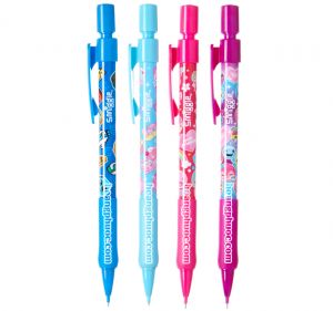 Mechanical Pencil Smiggle 0.5 mm - Says