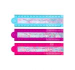 Fold Up Ruler Smiggle 30 cm - Squad