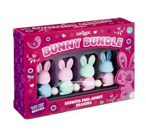 Eraser Smiggle - Bunny