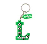 Keyring Smiggle - Scented 3D Soccer Letter L