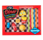 Collectable Eraser Box Set Smiggle - Red