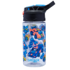 smiggle-bottle-junior-flip-blue-430ml - ảnh nhỏ  1