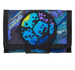  Wallet Smiggle - Traiblazer Blue