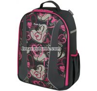 Balo chống gù Herlitz - Airgo Hearts