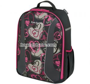 Balo chống gù Herlitz - Airgo Hearts