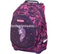 Cặp chống gù Herlitz Bliss - Unicorn Night