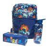 backpack-smiggle-set-classic-lite-navy - ảnh nhỏ  1