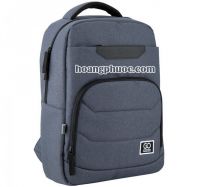 Balo GoPack - Mẫu 1 Grey Blue