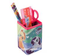 Set ống bút vuông My Little Pony