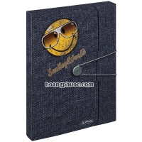 Document box - Bìa hộp Smiley Jean