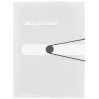 Wallet folder - Bìa dây Transparent