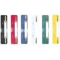 Kẹp giấy đục lỗ không bìa 25pcs