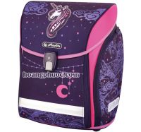 Cặp chống gù Herlitz Midi - Unicorn Night